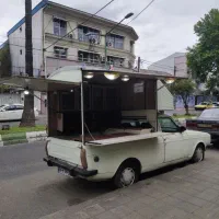 پیکان وانت برای کارو کاسبی