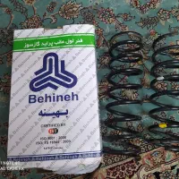 فنر لول عقب پراید