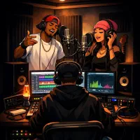 رپ هیپ هاپ mix&mastering