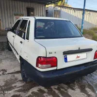 پراید مدل 85 دوگانه