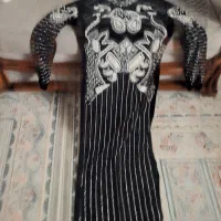 لباس مجلسی فری سایز
