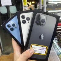 iphone 13 pro max zaa پک اصلی  gb256