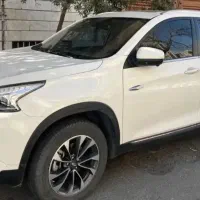 تیگو 7 مدل 99 کم کار و تمیز