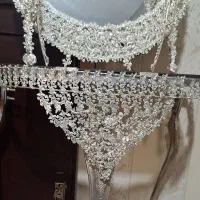 آینه و شمعدان عروس