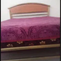 تخت دونفره
