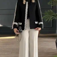 ست کت شلوار مازراتی درجه یک