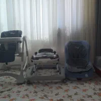 میز غذا کودک و کمک مادر