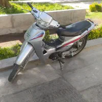 بیکلاج لیزر ۱۱۰ درحد نو مدارک کامل پیشرو ۷۰ سی سی