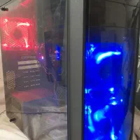 کیس گیمینگ  USB 3