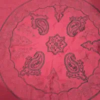پته|پرده، رانر، رومیزی|زرند, |دیوار