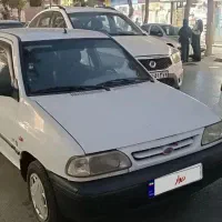 پراید مدل ۹۱  ۱۳۱ SL دوگانه کارخانه