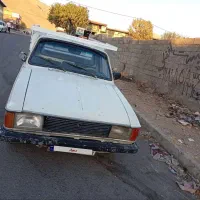 پیکان وانت دوگانه