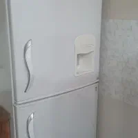 یخچال در حد نو