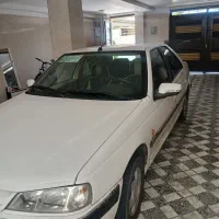 پارس ۱۴۰۰ماشین ترو تمیز ب شرط