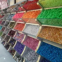 مخزن آجیل مدل زاهدانی عطاری ایستاده قفسه سوپر