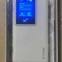 مودم همراه/جیبی D-Link 5G Mi-Fi DWR-900V