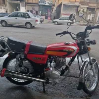 موتور ۱۲۵ رهرو