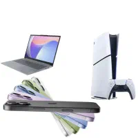 فروش نقد و اقساط تمامی محصولات دیجیتال