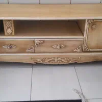 میز تلوزیون ۲ حالته