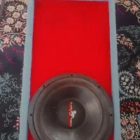 میدرنج و ساب بلک پاور اصلی