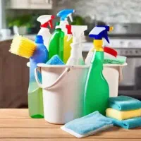 نظافتچی جهت  مطب