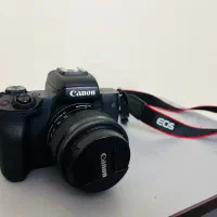 دوربین Canon M50 ii