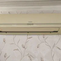 کولر گازی سرد و گرم 24هزار کارکرده هیتاچی مالزی