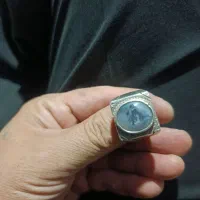 انگشتر نقره
