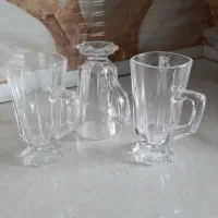 فنجون فرانسه اصل ژاپن حکاکی کرده