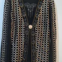 شومیزهای شیک و مجلسی و دامن کار شده