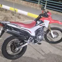 موتور تریل فلات