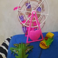 عروسک|اسباب‌‌بازی|شهر ری, عباس‌آباد|دیوار