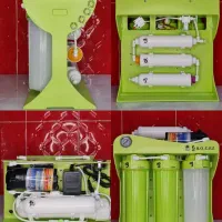 تصفیه اب سرویس و نصب