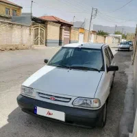 پراید 131 دوگانه کارخانه خانگی