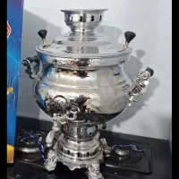 سماور گازی اگبند