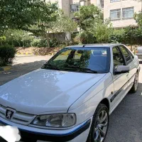 پارس سال موتور ارتقاع یافته مدل آخر ۹۴
