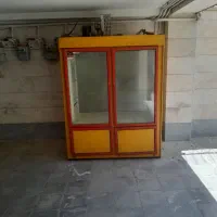 یخچال ویترینی