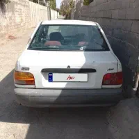 پراید جی تی ایکس ای مدل 87