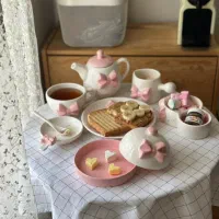 ظروف سرامیکی با طرح پینترسی و قیمت مناسب