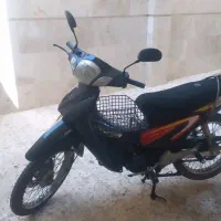موتور سیکلت 125ccلوتوس