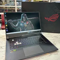 Asus ROG Strix G15 /Ryzen 7 6800H /RTX 3050|رایانه همراه|کرج, کوی امامیه|دیوار