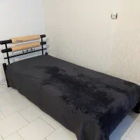 تخت|تخت و سرویس خواب|ساری, |دیوار