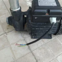پمپ آب یک اسب
