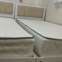 تخت خواب تک نفره