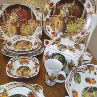سرویس چینی کلکسیونی و آنتیک