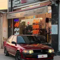 تویوتا کرونا 1992 استثنایی
