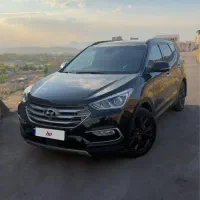 سانتافه۲۰۱۷ وارداتی ۶۴ آپشن