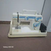 چرخ خیاطی خانگی کاچیران مدل یاسمین