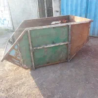 باکس حمل خاک و نخاله