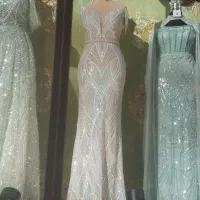 پیرهن مجلسی زنانه